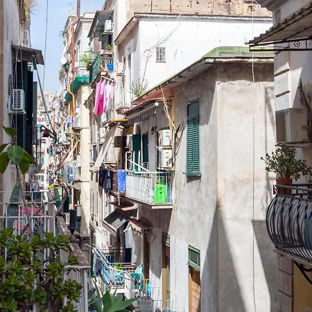 Residence Spaccanapoli - Locazione Turistica Exterior photo