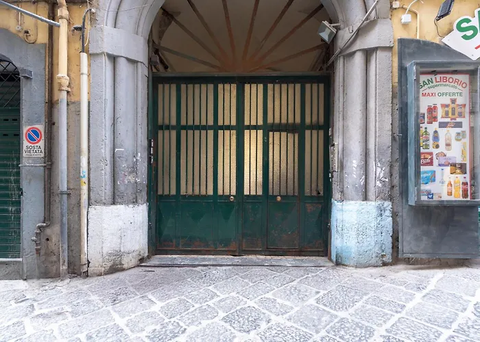 Residence Spaccanapoli - Locazione Turistica