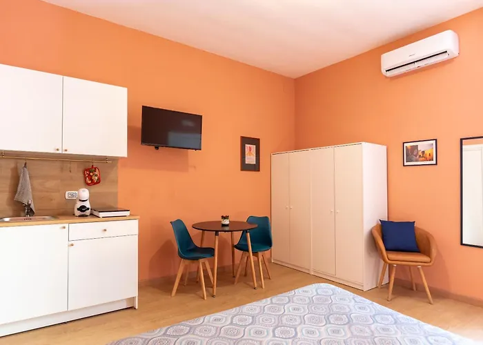 Residence Spaccanapoli - Locazione Turistica